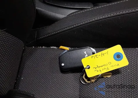 2023 Kia Forte Lxs z USA, uszkodzony, nr VIN 3KPF24AD6PE626926